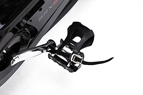 Toorx Indoor Cycle Speed Bike - SRX-80 EVO con Ricevitore Wireless + Fascia cardio