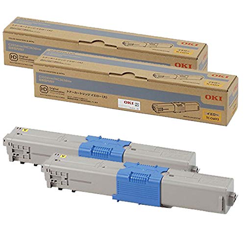 OKI TC-C4AY2 [イエロー]