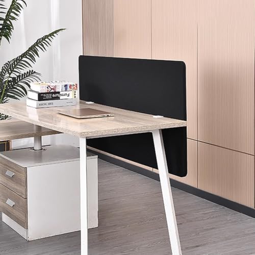 Séparation de table pour étudiants et bureaux open space avec panneau 100cm - 2