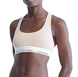Calvin Klein Modern Cotton Naturals Unlined Wireless Bralette