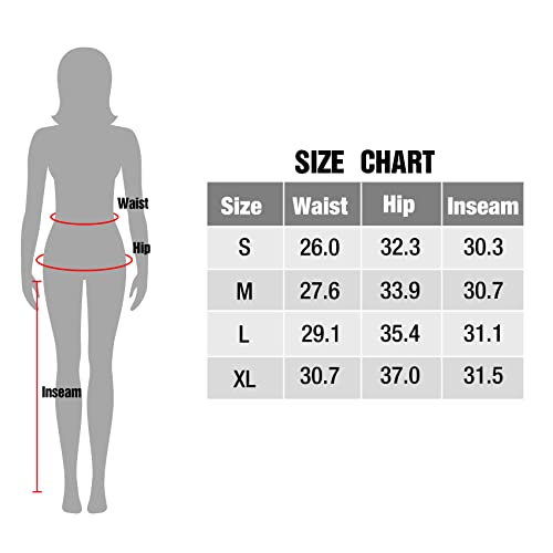 Girl's Juniors High Rise Flare Jeans Checkered Jeans Print Denim Pants Blue Xl #TOP5