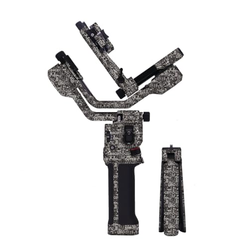 Pegatinas para DJI RS 5 calcomanías decorativas y película protectora antiarañazos DIY 06
