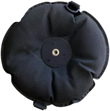 Bird Deterrent Sand Base fits Most Legs and Spinner Tops