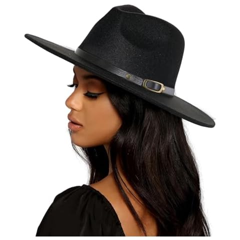 UTOWO Classic Fedora Hat Cover