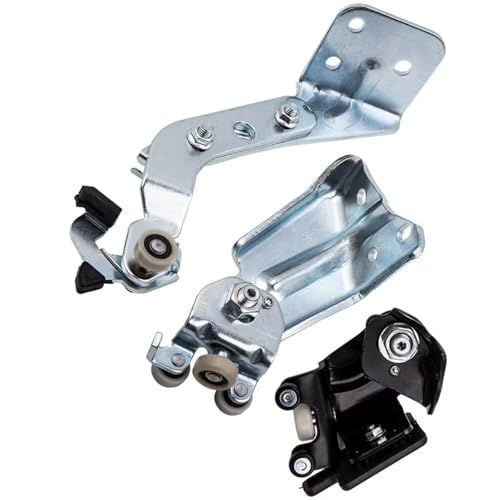 Guide de rouleau porte coulissante Fiat Ducato III 2006-2025 kit remplacement 1344234080
