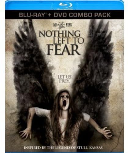 Amazon.com: Nothing Left To Fear [Blu-ray]