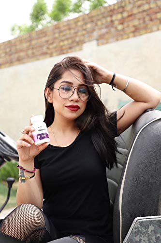 HerbalValley Collagen Supplement for Healthy Hair ,Nails , Skin For Women's Pack of 1 - Image 6