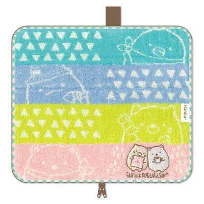 アイアップ eyeup どっとポーチ すみっコぐらし キープ キャンプ