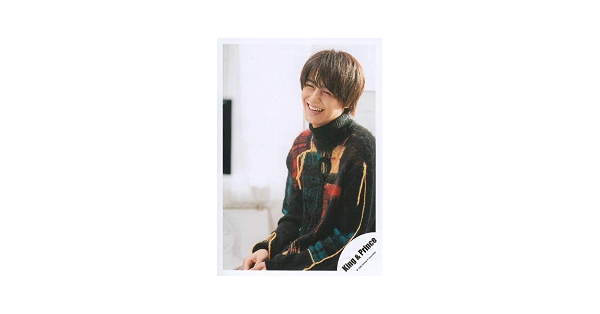 King &amp; Prince - ⭐︎R⭐︎  Amazon.co.jp: King & Prince Official Raw Photo (Kaito