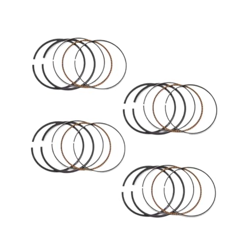 STD �{�A 48.5 �~�����[�g���s�X�g�������O 4 PC CBR250 250 JADE MC14E MC 17 19 22 23