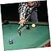 VANZACK Plastic Billiard Stroke Exerciser Training Billiard Ball Shot Aiming Practice Tool