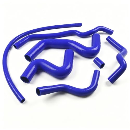 Tuyau d'admission d'air silicone anti-fissure pour Peugeot 206 1.6L N6A