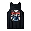 Celebrate with Style: Buy Your Funny Patriotic 4th of July Tank Top – 4th of July Patriotic Party Style