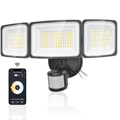 Onforu 100W Smart Security Light