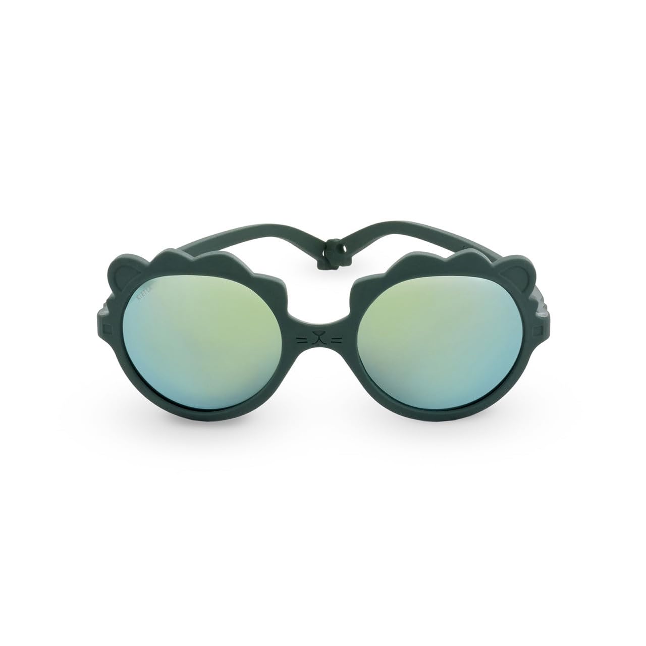 GAFAS LION T2 Genérico 1-2 AÑOS VERDE, verde
