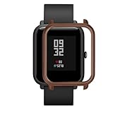 accesorios amazfit bip ebay Esta funda está hecha de TPU, es duradera.