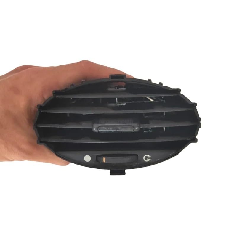 Consola de aire acondicionado y salida de ventilación central para salpicadero de Focus MK2 coche 2
