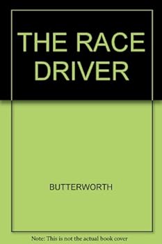 Paperback The race driver (Action library) Book