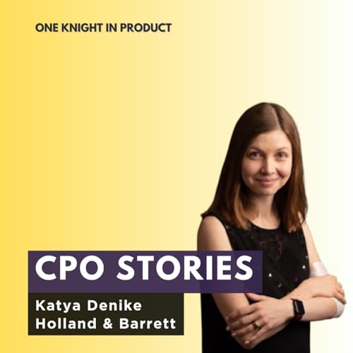 Page de couverture de CPO Stories: Katya Denike - Holland & Barrett
