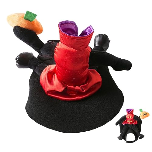 Disfraz Halloween para Perros con diseño de Calabaza