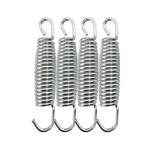 BEITESI Replacement Trampoline Springs Trampoline Spring 4.7inch/12cm(4pack)