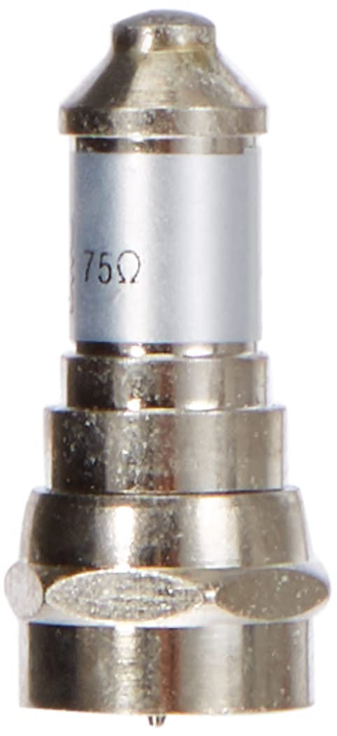 Resistenze Terminazione F DeleyCON 75 Ohm - 10 Pezzi Per Connettori SAT - Foto 6