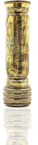 Earth Of Antique Handmade Brass Kaleidoscope, Working Kaleidoscope Kids Gift, Birthday Gift, Unique Gift, Graduation Gift, Gift For Husband, Working Kaleidoscop #TOP30
