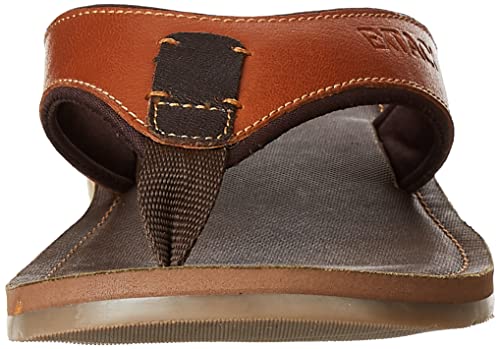 Image of Extacy By Red Chief mens Leather Slippers Flip-Flops
