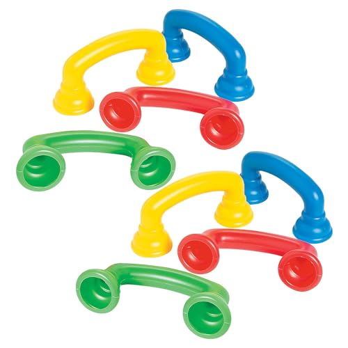 Fun Express Read to Self Phones Bulk 48 Pc