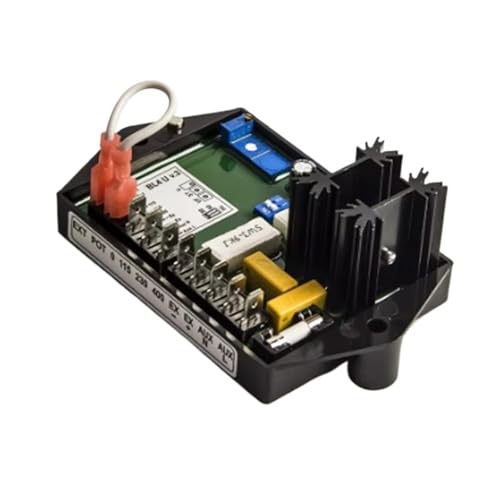 Régulateur de tension BL4U pour alternateur triphasé sans balais - 8