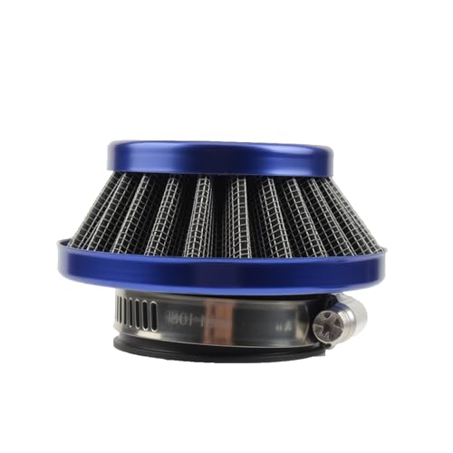 ABCERRSI 35mm Blue Air Filter Compatible with 50cc 70cc 90cc