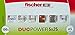 Fischer 535452 Duopower 5X25 Diy, gris, Set de 100 Piezas