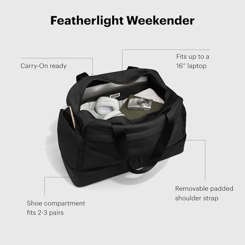 Away Featherlight Weekender Bag