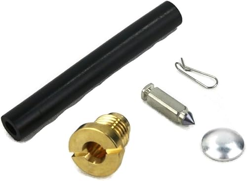 Miniatura 4 de The ROP Shop Carburetor Repair Kit for 1990, 1991 Johnson E15ELEIA, TJ10RELEIR, 15HP, E15RESR