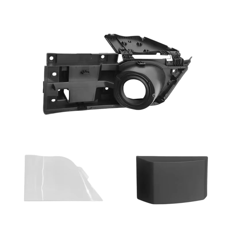 Pour Ford Pour Transit Pour Van 150 250 350 2015-2023 Ensemble De Remplissage Boîtier Porte Et Couvercle Réservoir Gaz Carburant 926-047 CK4Z-5427936-J Bouchon d'huile voiture
