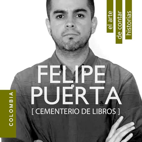 Felipe Puerta: Cementerio de Libros