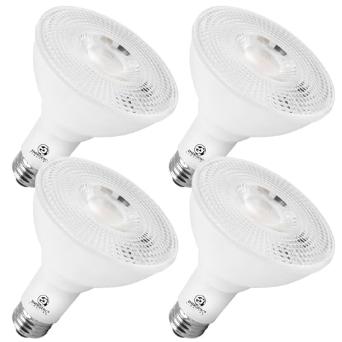 Energetic PAR30 4pbN [ꂩ閾܂łLEDOtbhCgd 850[ 4000K N[zCg E26x[X I/ItZT[d |[`ALAK[Wp