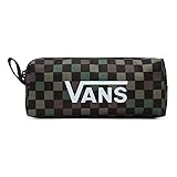 Dimensiones: 20 x 7,5 x 5 cm Vans Unisex Niños Estuche para lápices, Camo Check, Talla única