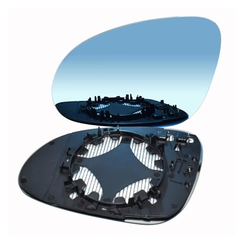 Miroir rétroviseur cassé VW Golf Jetta 5 ? Remplacez la glace gauche droite 2006-2010