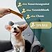 Pferdekopfhaut für Hunde I 1 kg I getrocknete Pferdehaut I Pferdefleisch für Hunde I Hundeleckerli Pferd fettarm I Leckerlies für Allergiker von Wuffsnacks