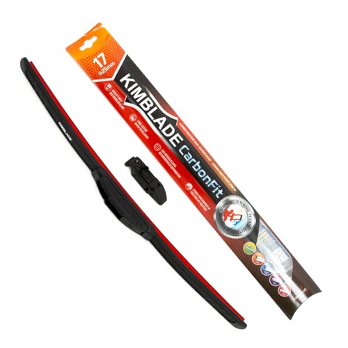 KIMBLADE Carbonfit �L���u���[�h �J�[�{���t�B�b�g ���C�p�[�u���[�h ���b�h 1�{ (425mm (17�C���`))