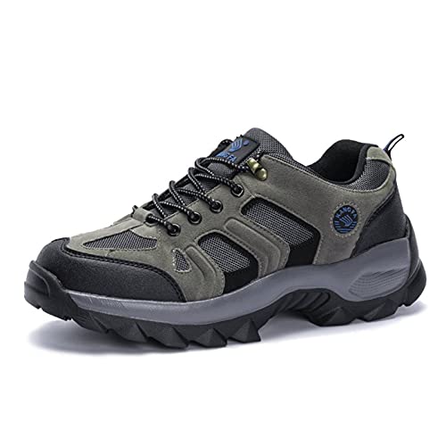 NC Fashion Hiking Shoes, Non-Slip Wear-Resistant and Breathable, Casual Shoes for Men and Women, Running Sneakers