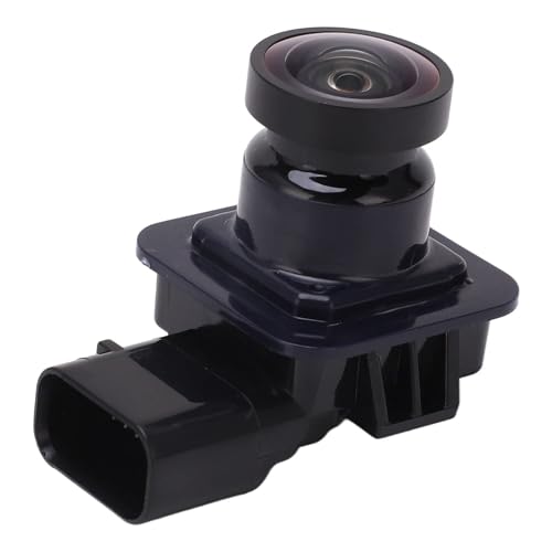 Aramox Backup Camera DT1Z 19G490 C High Resolution Rear View Reversing Camera Auxiliary Reverse Light Enhances Backup Camera Replacement for Connect 2015