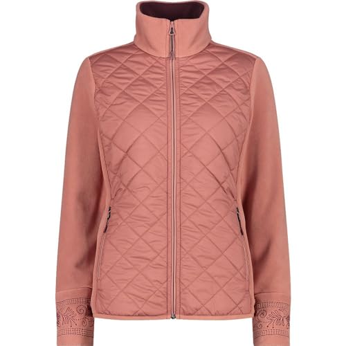 Fleece mit Reißverschluss Damen CMP