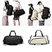 Large Capacity Fitness Bag Travel Luggage Fashion Sport Overnight for Vacation Fitness Overnight Large Capacity Travel Casual