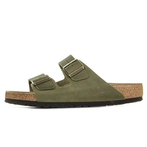 Image of Birkenstock Women's Arizona Soft Footbed Sandals