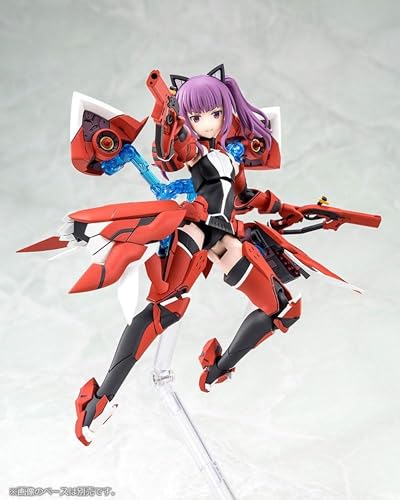 Figura de Acción Alice Gear Aegis Ayaka Ichijo 15 cm miniatura 5