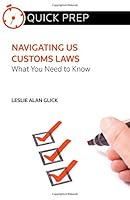 Navigating US Customs Laws: What You Need to Know 0314294171 Book Cover