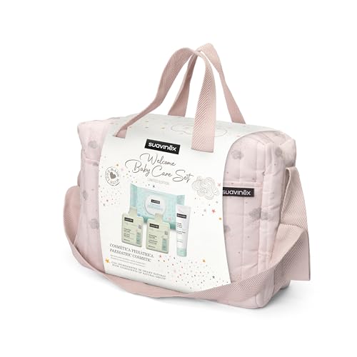 Borsa Cosmetica Rosa 1 Gentle Bath 300 Ml + 1 Moisturizing Body Milk 300 Ml + 1 Pomata Intensiva 75 Ml - 7