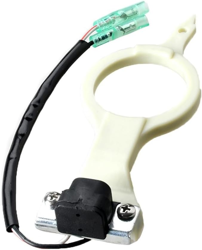 Pulser Coil Assy 63V-85580-00 63V-85580-01 For Outboard Motor 9.9HP 15HP 2-Stroke 1999-2009 Boat Engine Parts